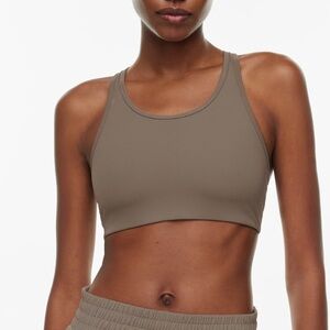 Golden PowerSculpt Climb sports bra
